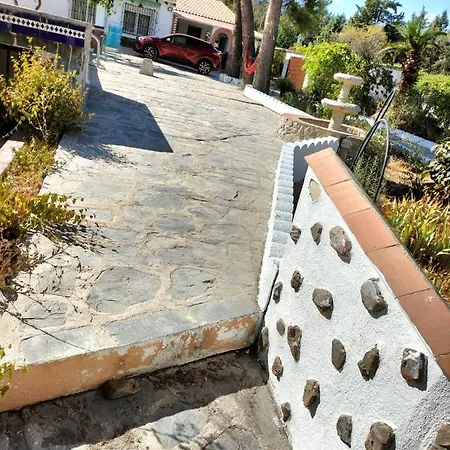 Casa De Campo Con Piscina Y Barbacoa Tatil Evi Toledo