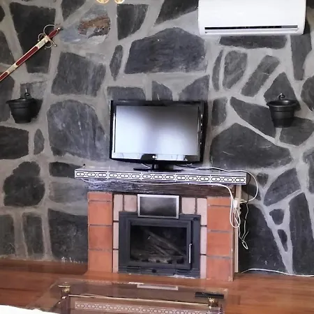 Casa De Campo Con Piscina Y Barbacoa Толедо