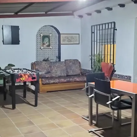 Holiday home Casa De Campo Con Piscina Y Barbacoa