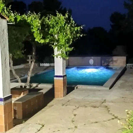 Casa De Campo Con Piscina Y Barbacoa * Толедо