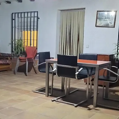 Casa De Campo Con Piscina Y Barbacoa