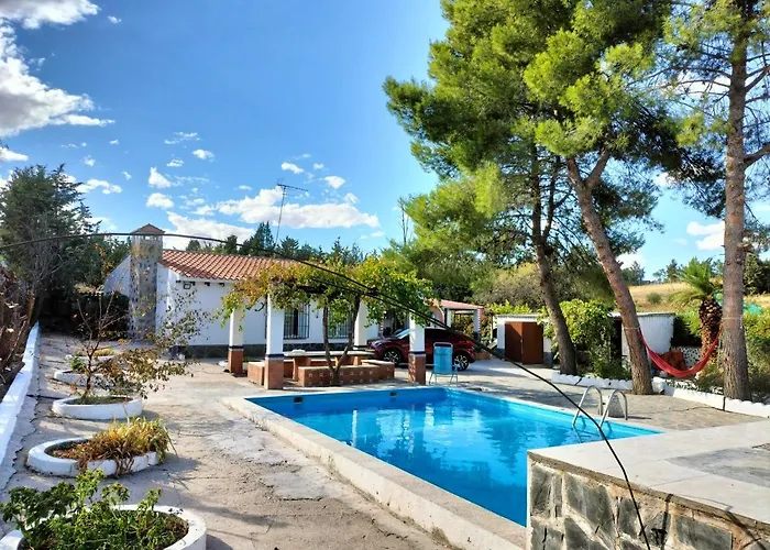 Tatil Evi Casa De Campo Con Piscina Y Barbacoa Toledo