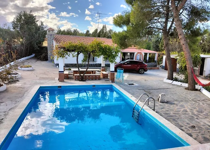 Tatil Evi Casa De Campo Con Piscina Y Barbacoa *