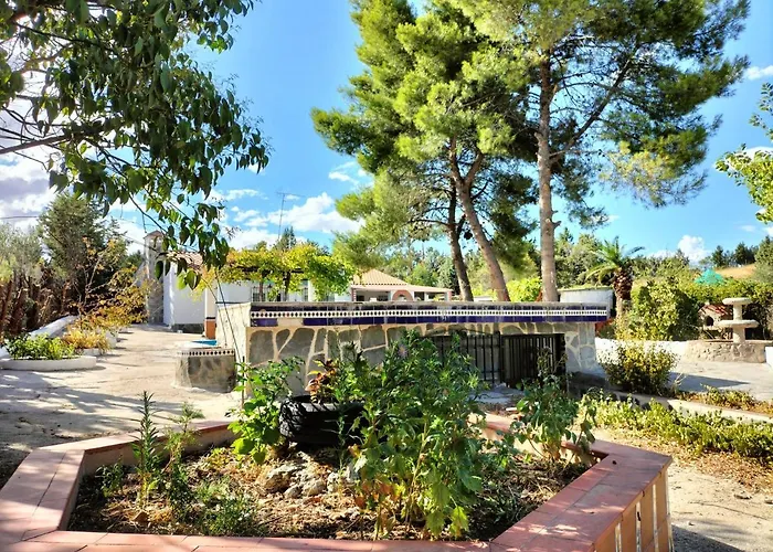 Tatil Evi Casa De Campo Con Piscina Y Barbacoa