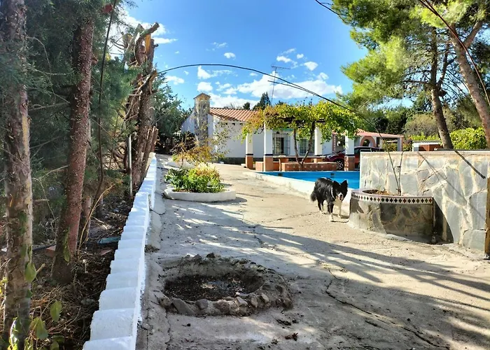 Casa De Campo Con Piscina Y Barbacoa Tatil Evi Toledo