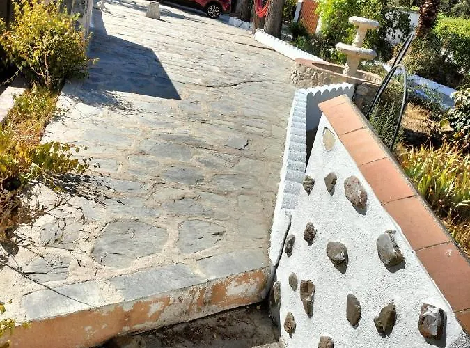 Casa De Campo Con Piscina Y Barbacoa Tatil Evi Toledo