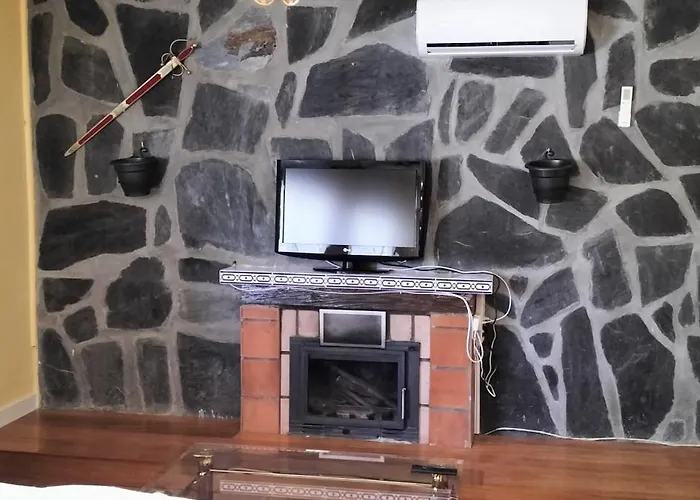 Casa De Campo Con Piscina Y Barbacoa Toledo