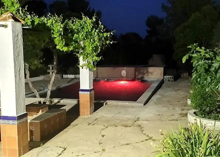 Casa De Campo Con Piscina Y Barbacoa * Toledo