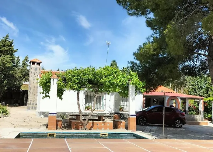Tatil Evi Casa De Campo Con Piscina Y Barbacoa