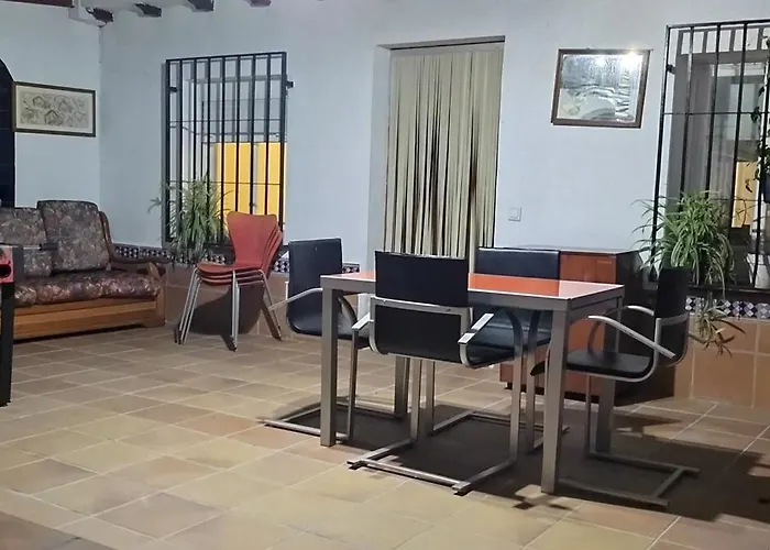 Casa De Campo Con Piscina Y Barbacoa